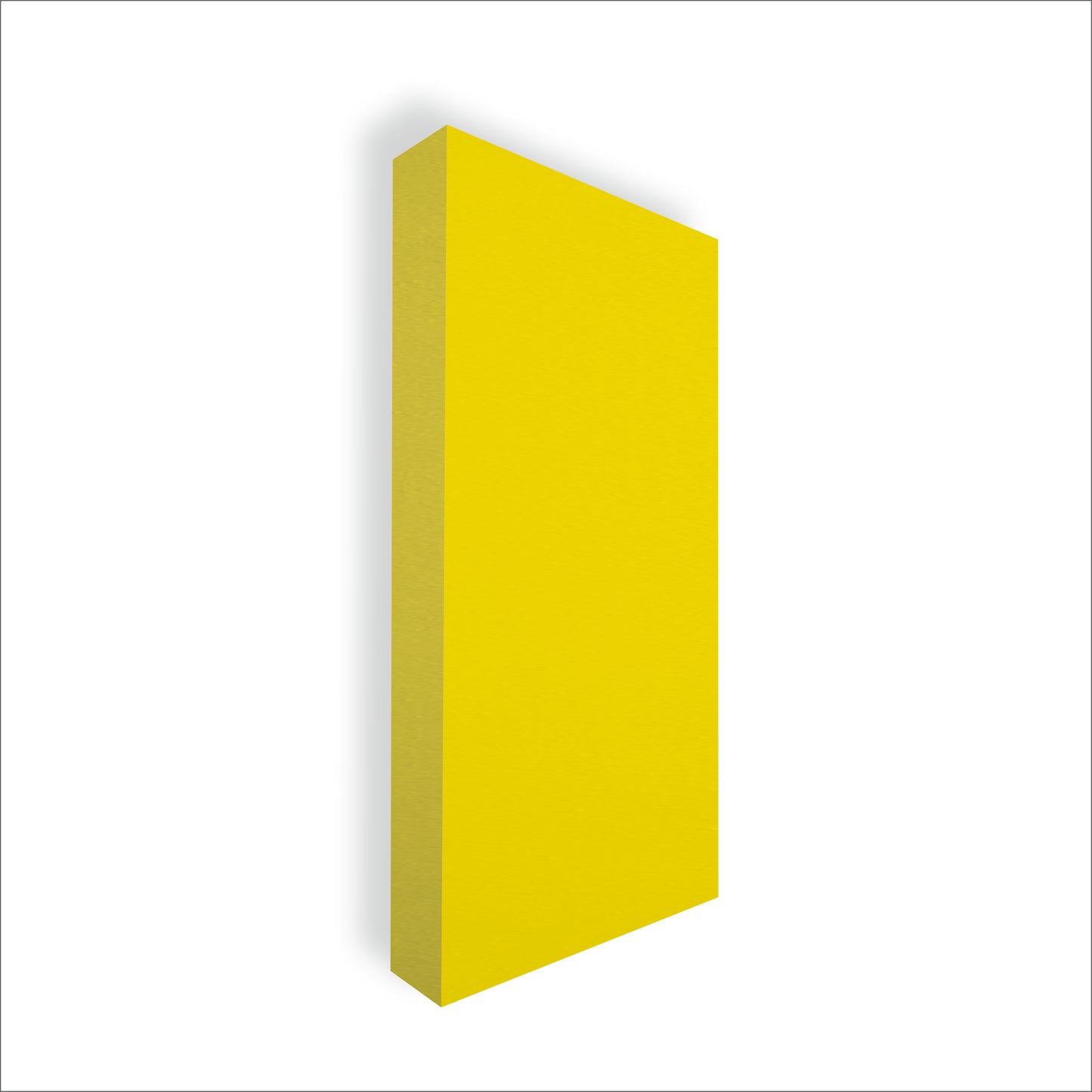 Bass Trap 124x64x10 cm