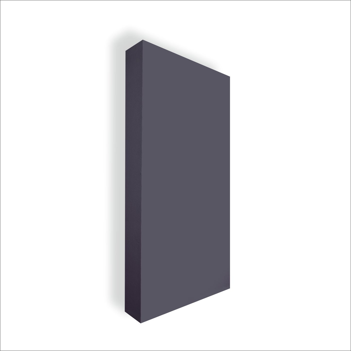 Bass Trap 124x64x10 cm