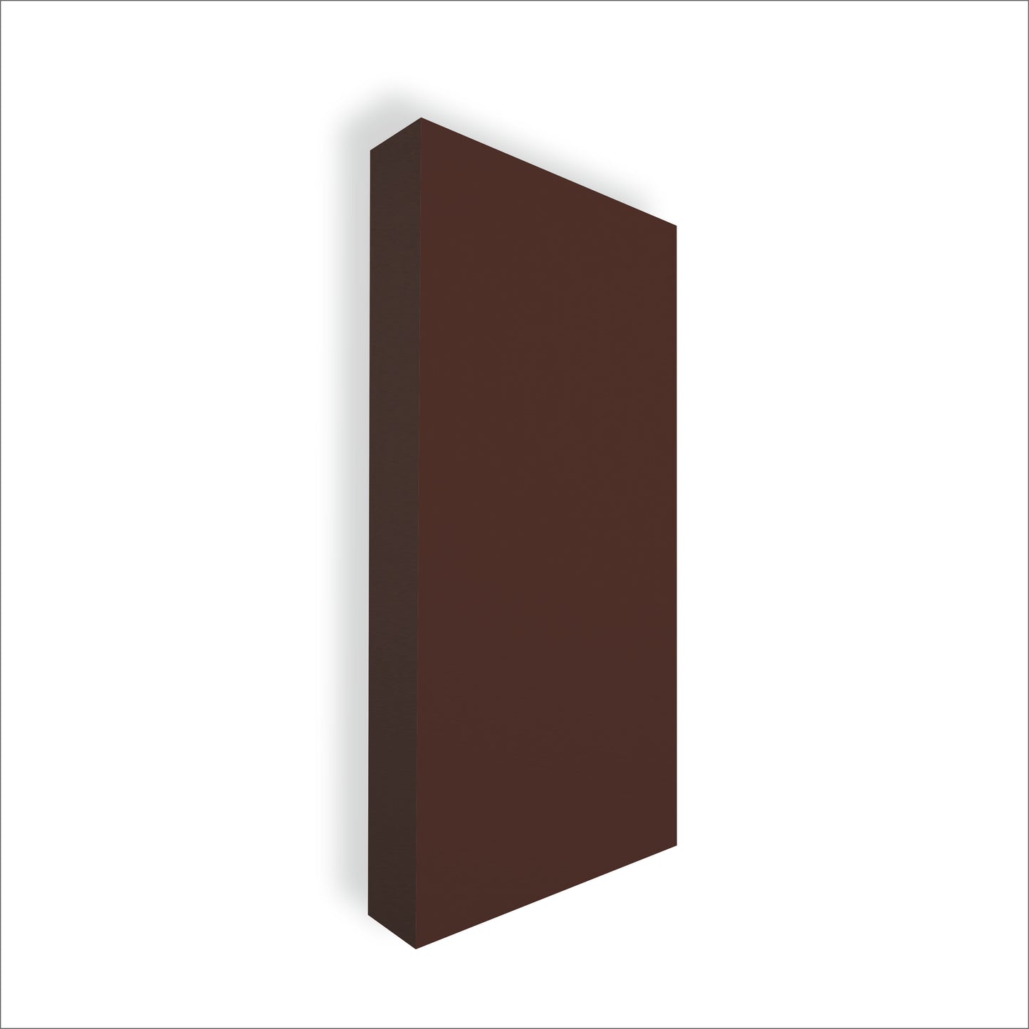 Bass Trap 124x64x10 cm