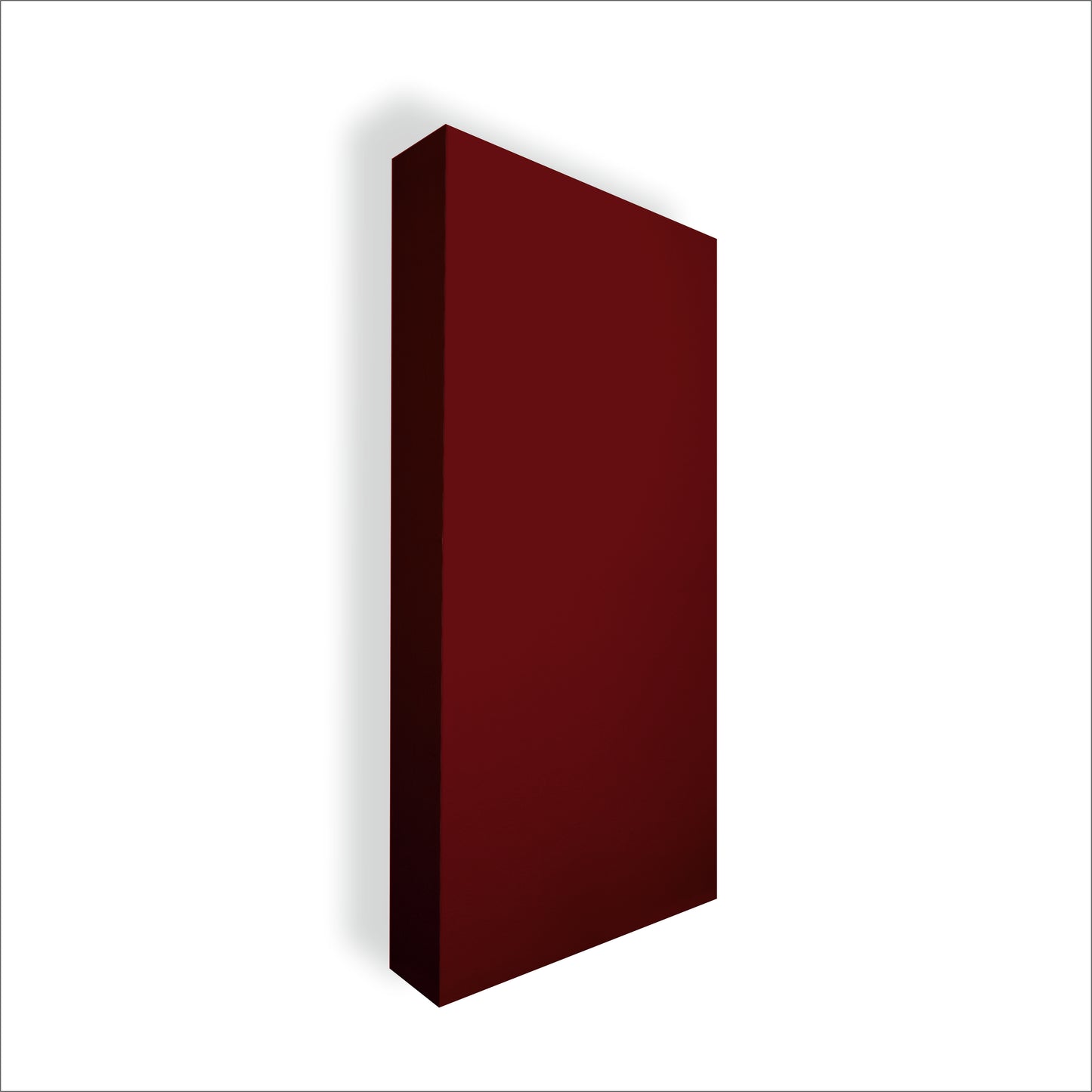Bass Trap 124x64x10 cm