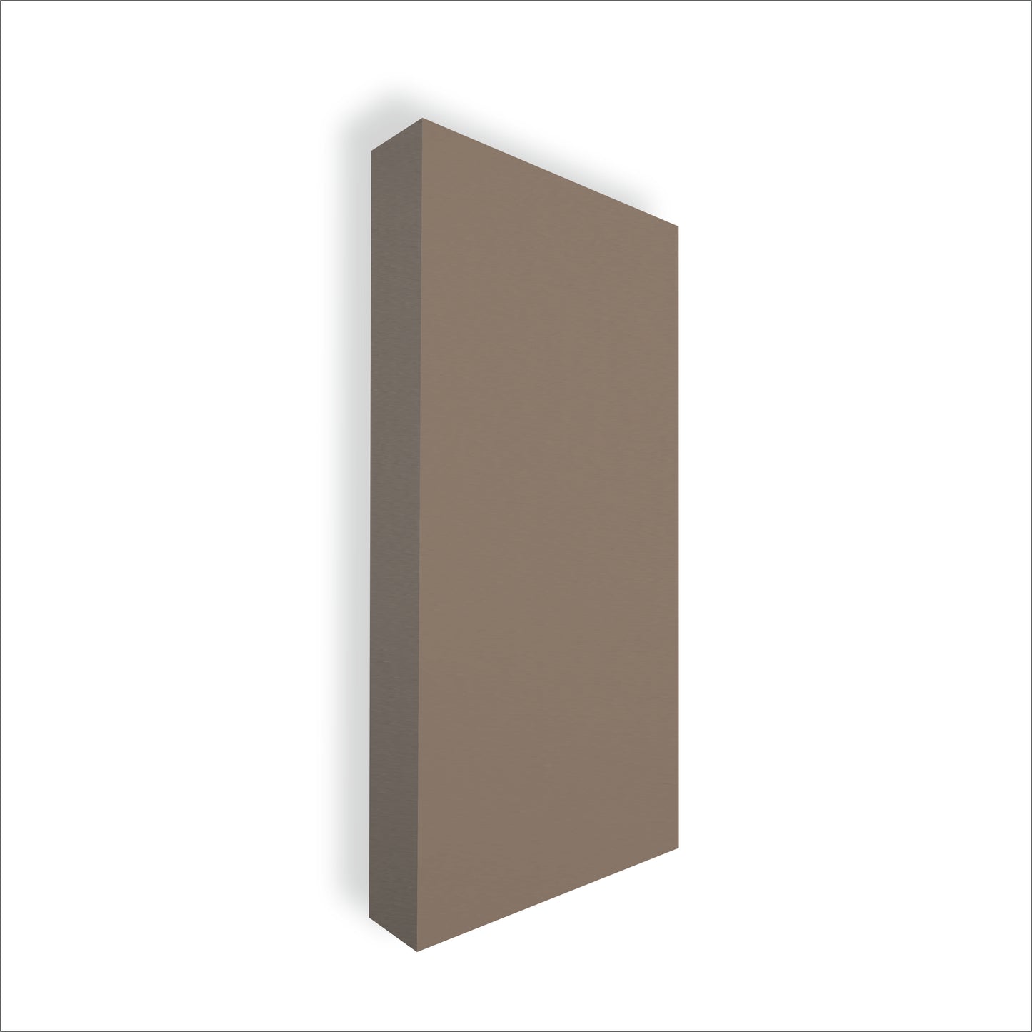 Bass Trap 124x64x10 cm