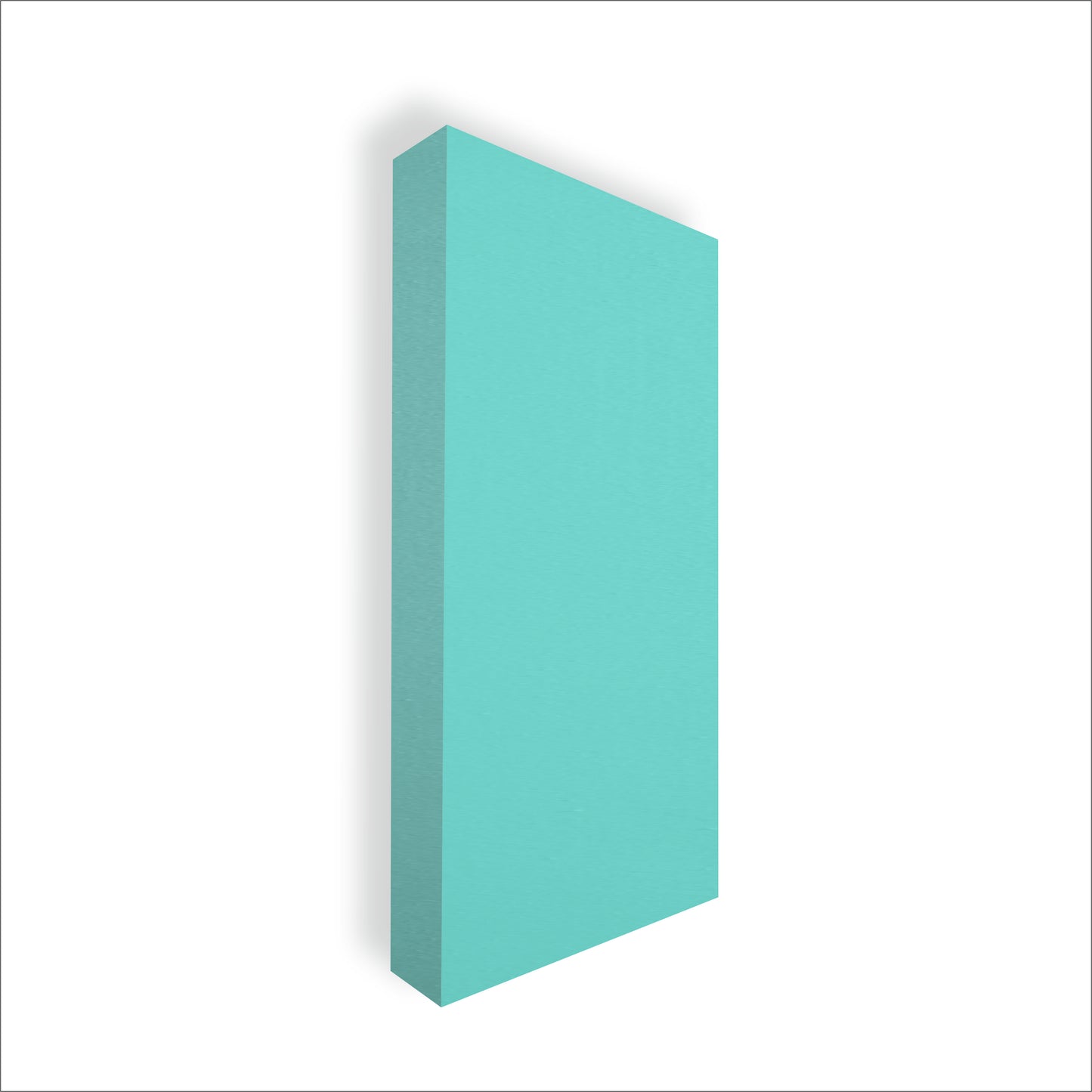 Bass Trap 124x64x10 cm