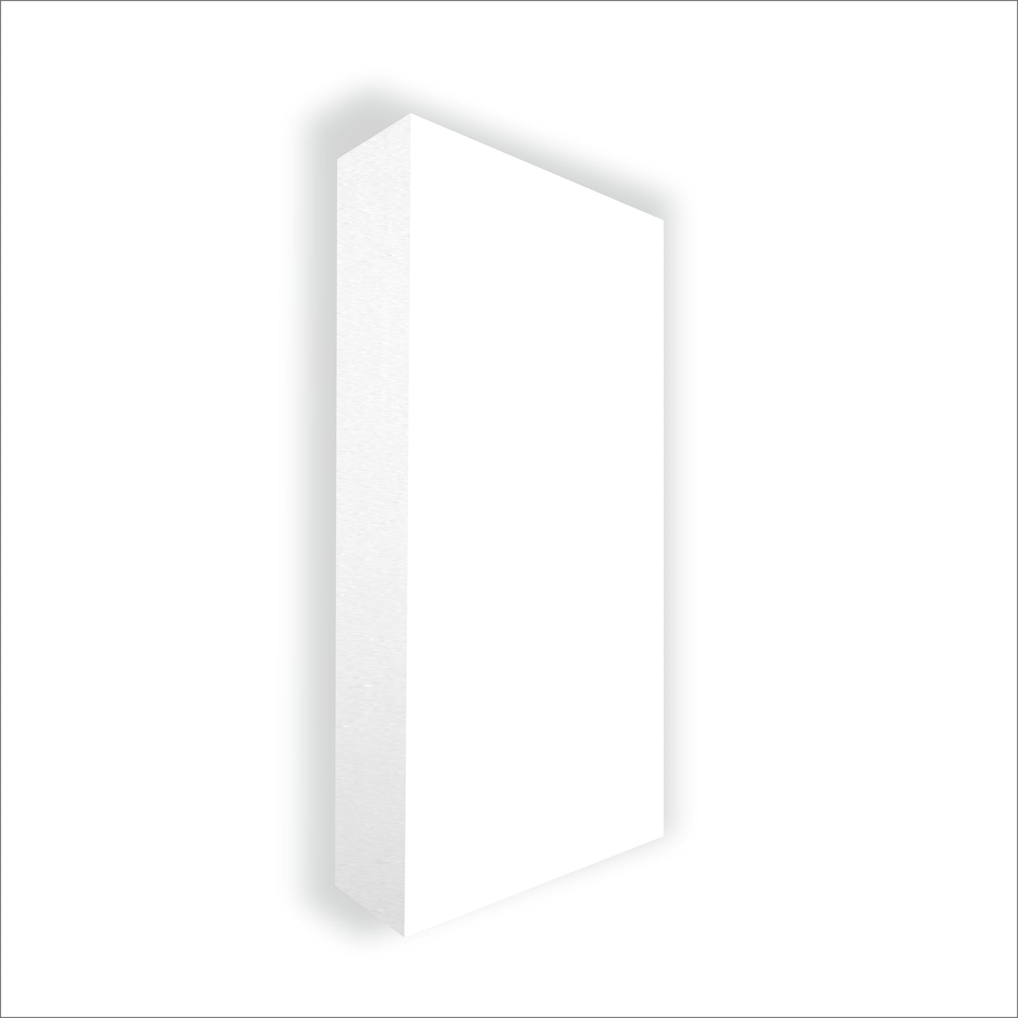 Bass Trap Extreme 124x64x15 cm