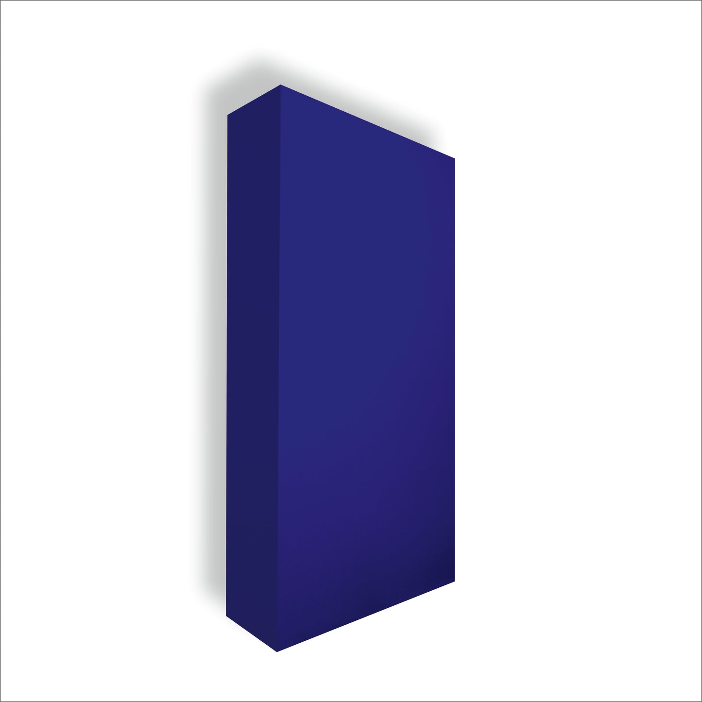 Bass Trap Extreme 124x64x15 cm