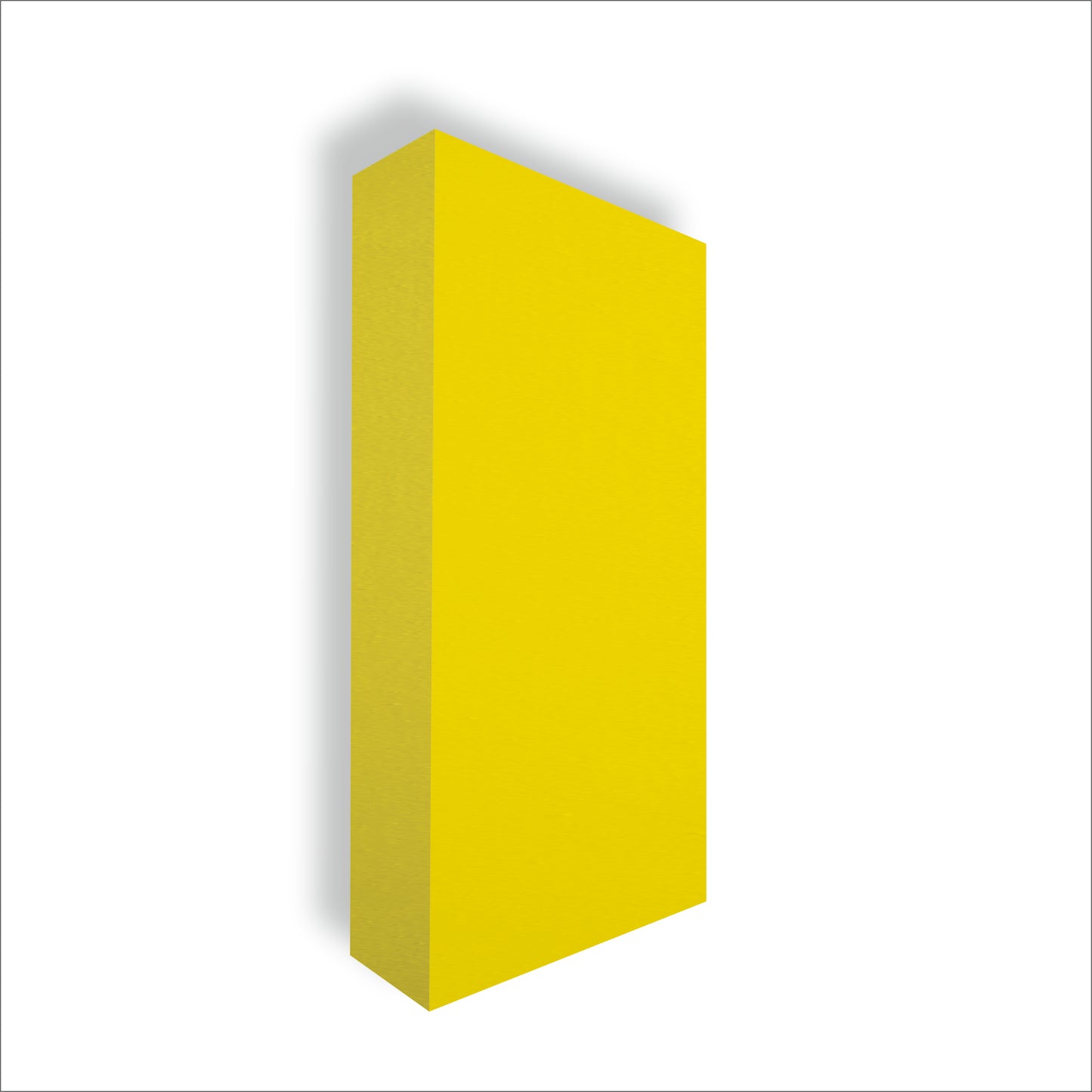 Bass Trap Extreme 124x64x15 cm