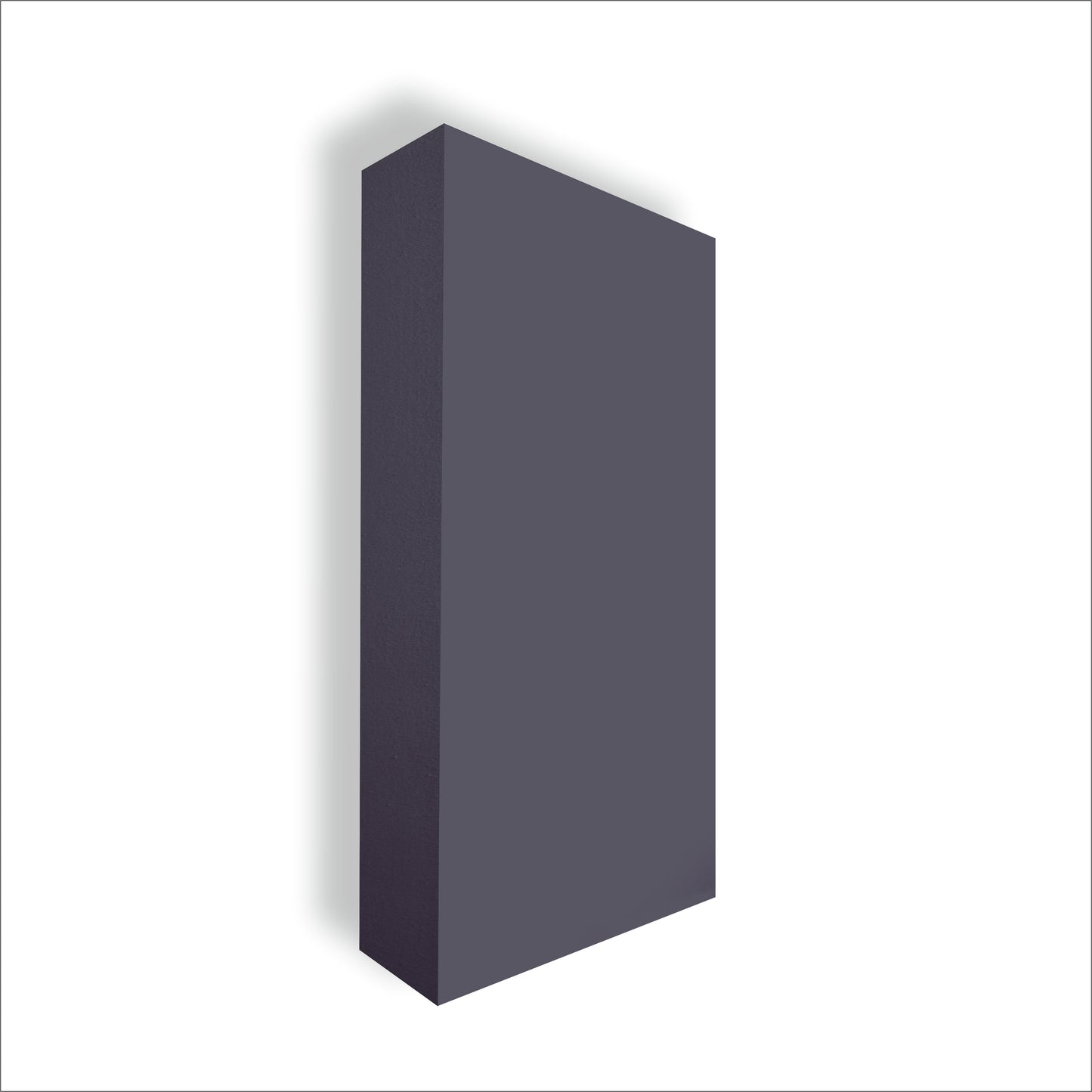 Bass Trap Extreme 124x64x15 cm
