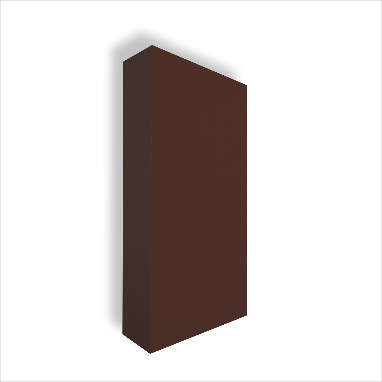 Bass Trap Extreme 124x64x15 cm