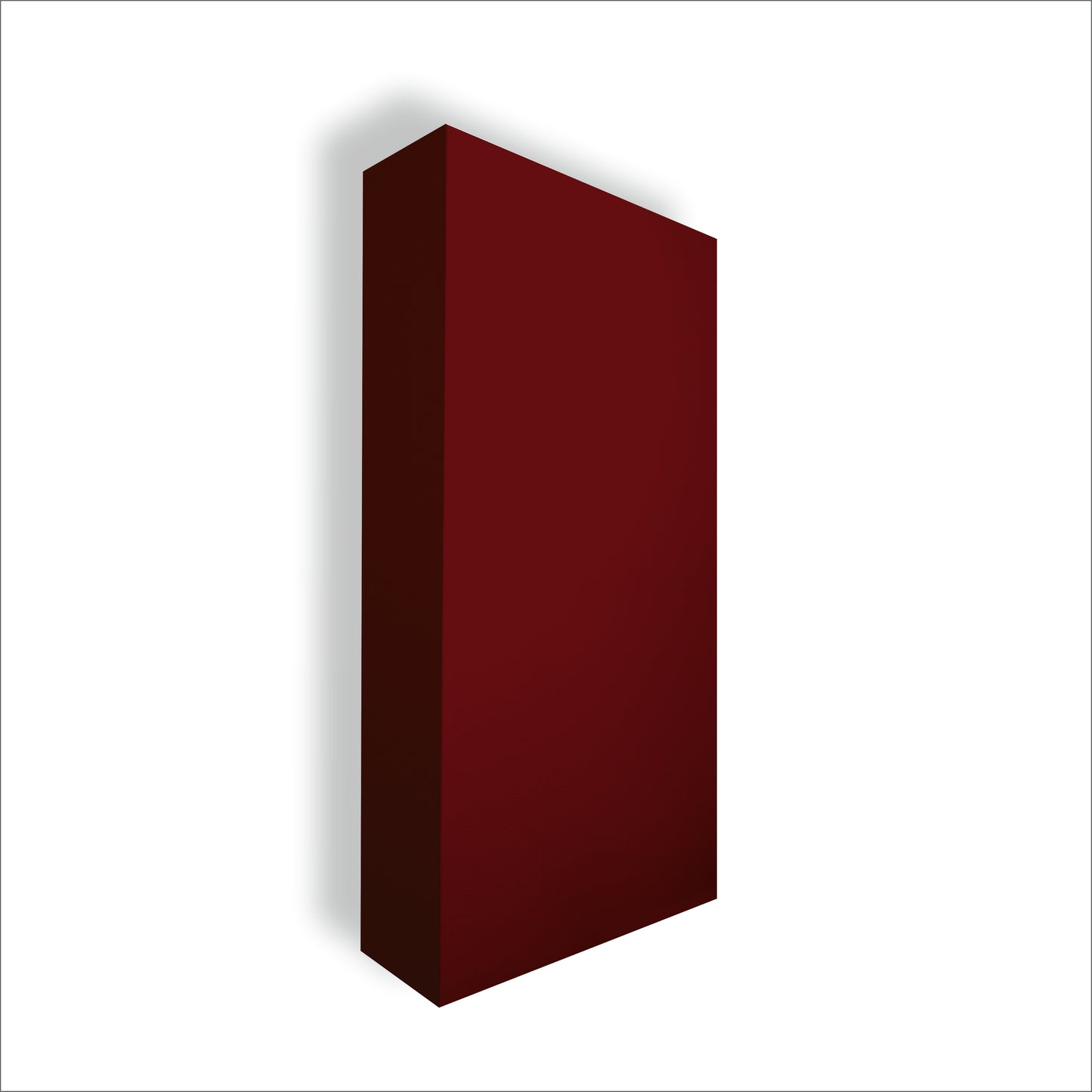 Bass Trap Extreme 124x64x15 cm
