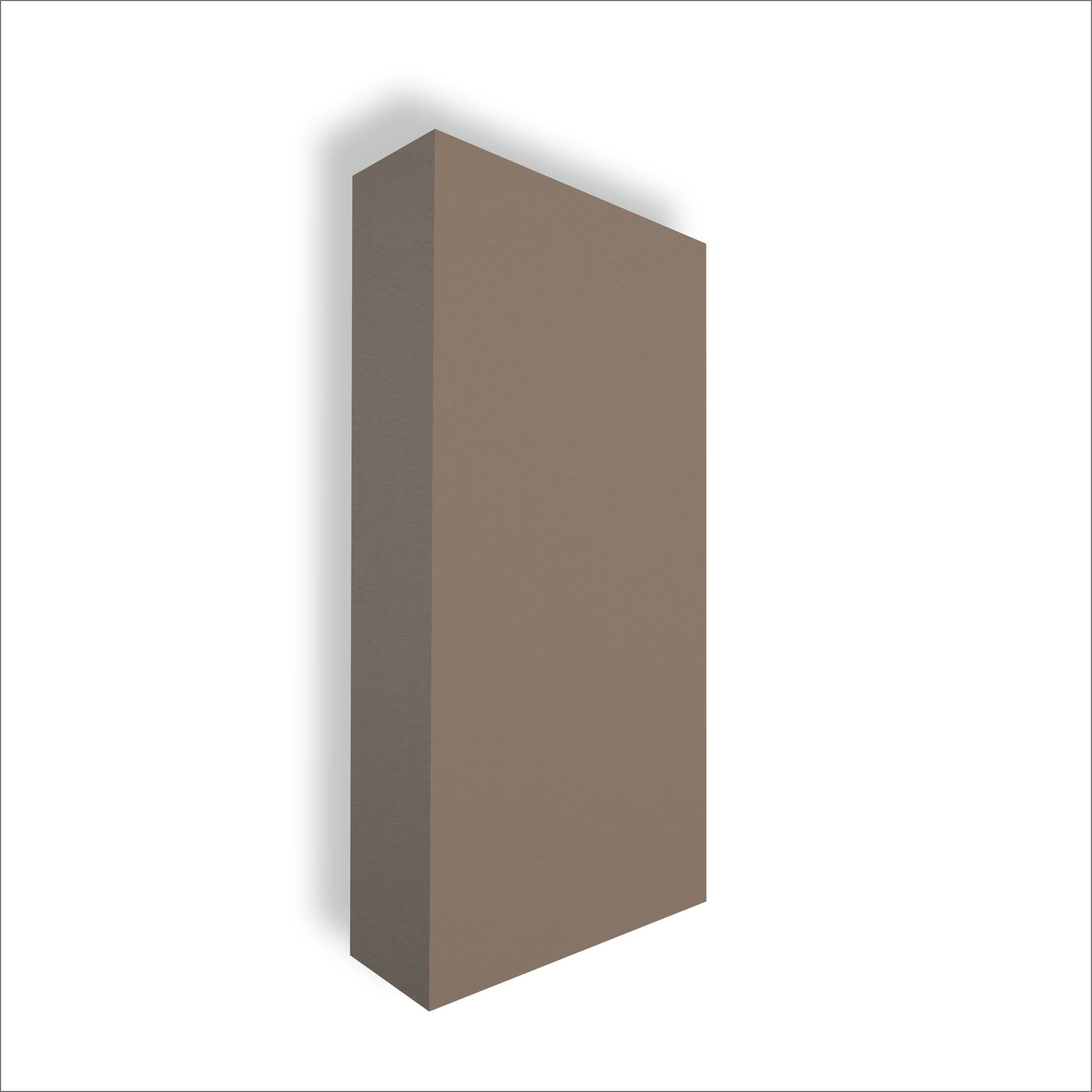 Bass Trap Extreme 124x64x15 cm