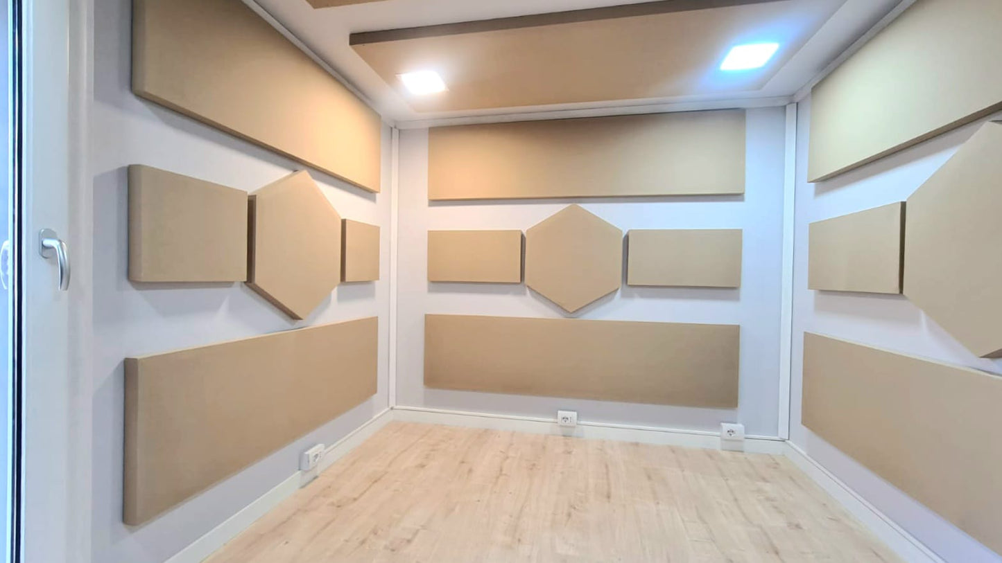 Bass Trap 124x64x10 cm
