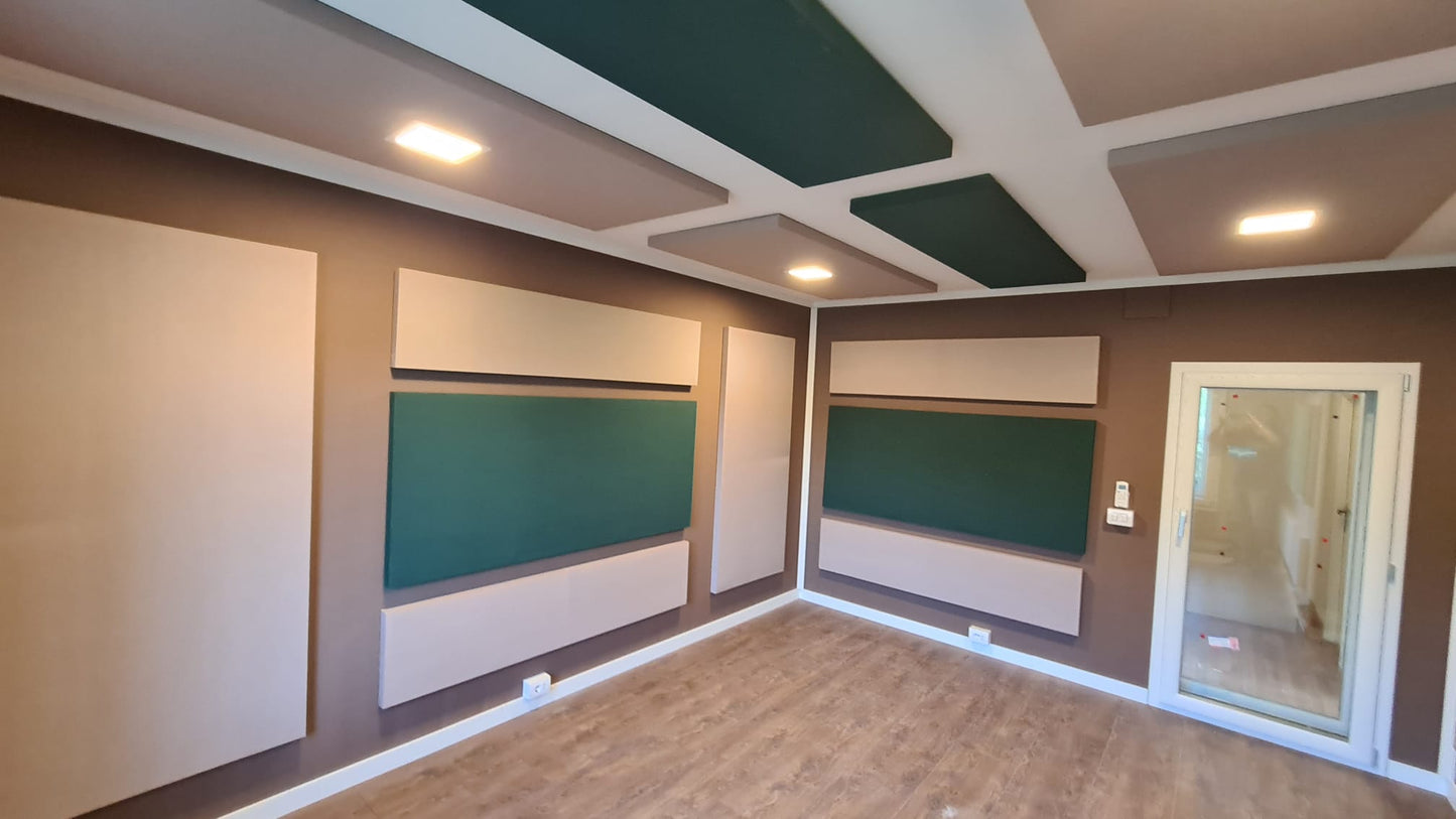 Bass Trap 124x64x10 cm