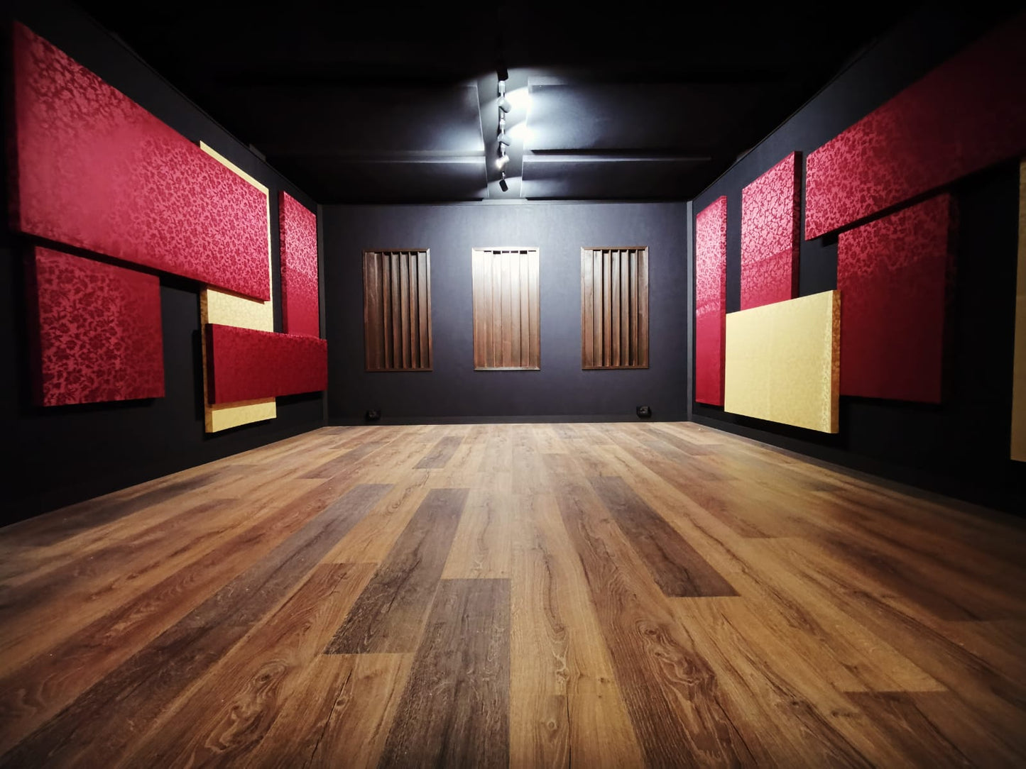 Bass Trap 124x64x10 cm