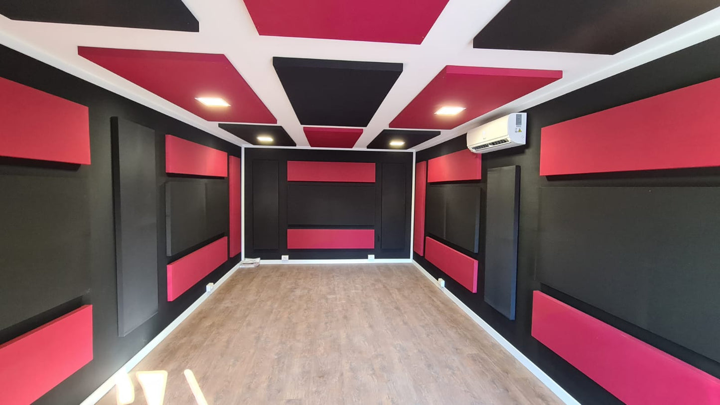 Bass Trap 124x64x10 cm