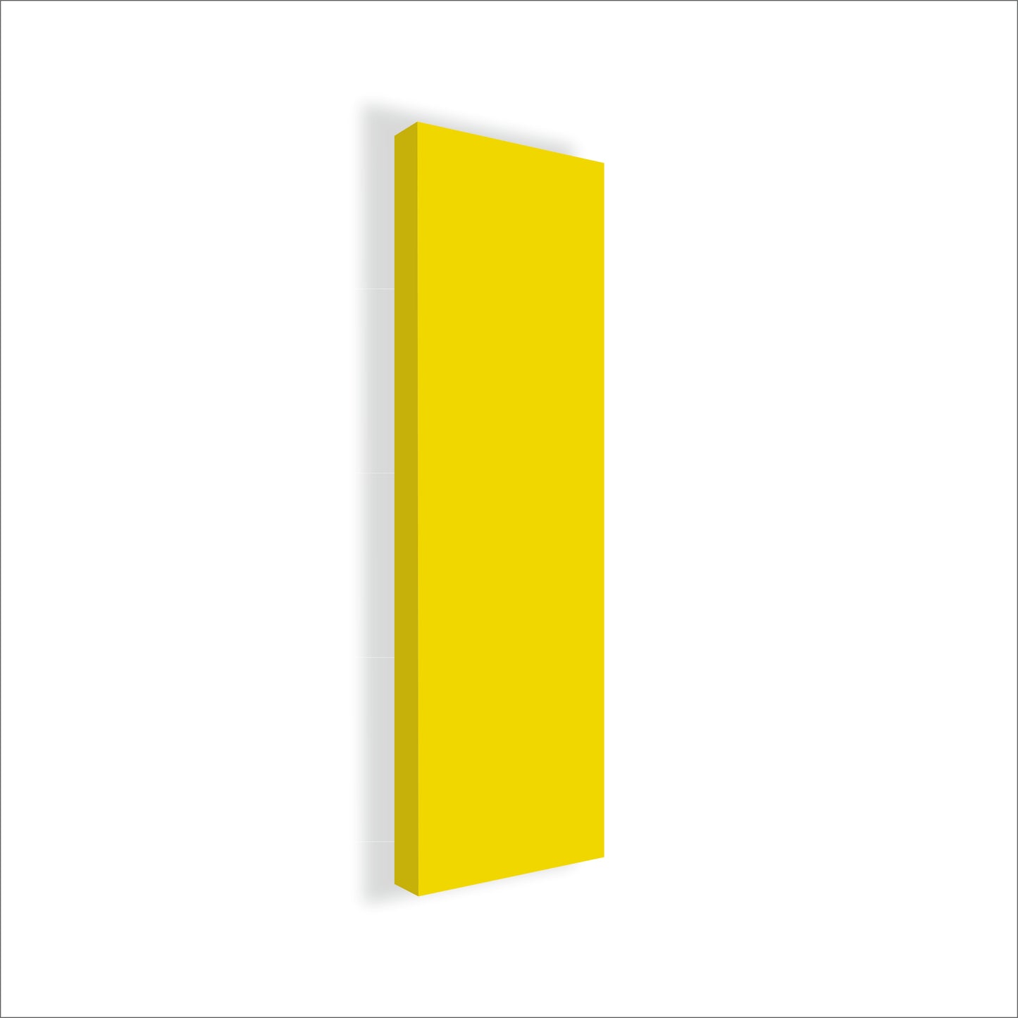 Stop Sound Pannello Acustico Fonoassorbente 180x50x5 cm