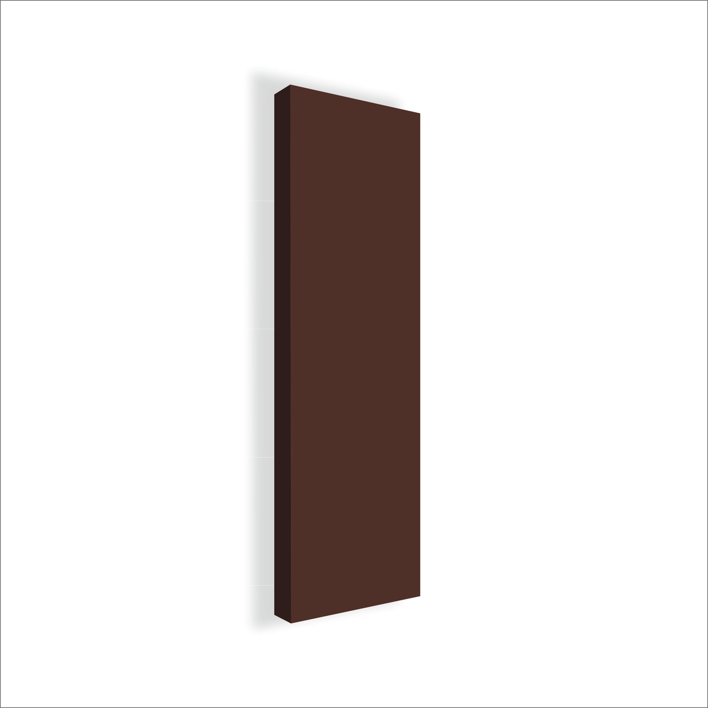Stop Sound Pannello Acustico Fonoassorbente 180x50x5 cm