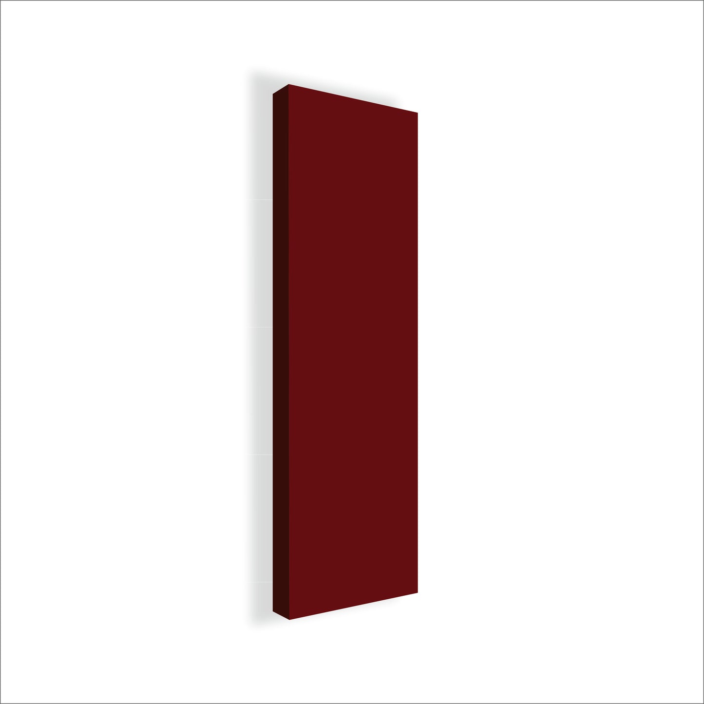Stop Sound Pannello Acustico Fonoassorbente 180x50x5 cm