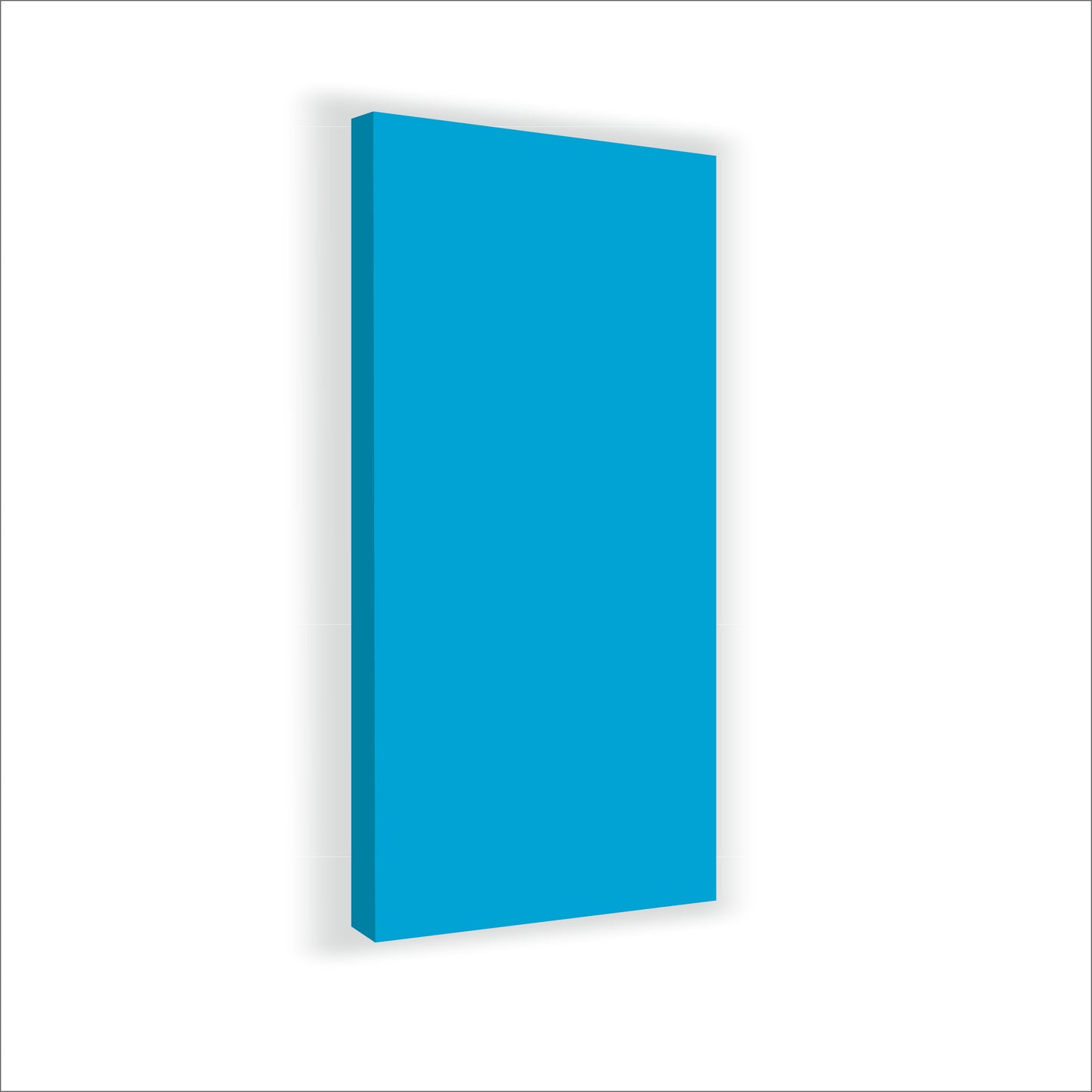Stop Sound Pannello Acustico Fonoassorbente 180x80x5 cm