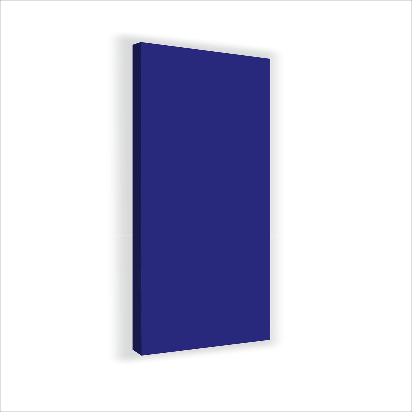 Stop Sound Pannello Acustico Fonoassorbente 180x80x5 cm
