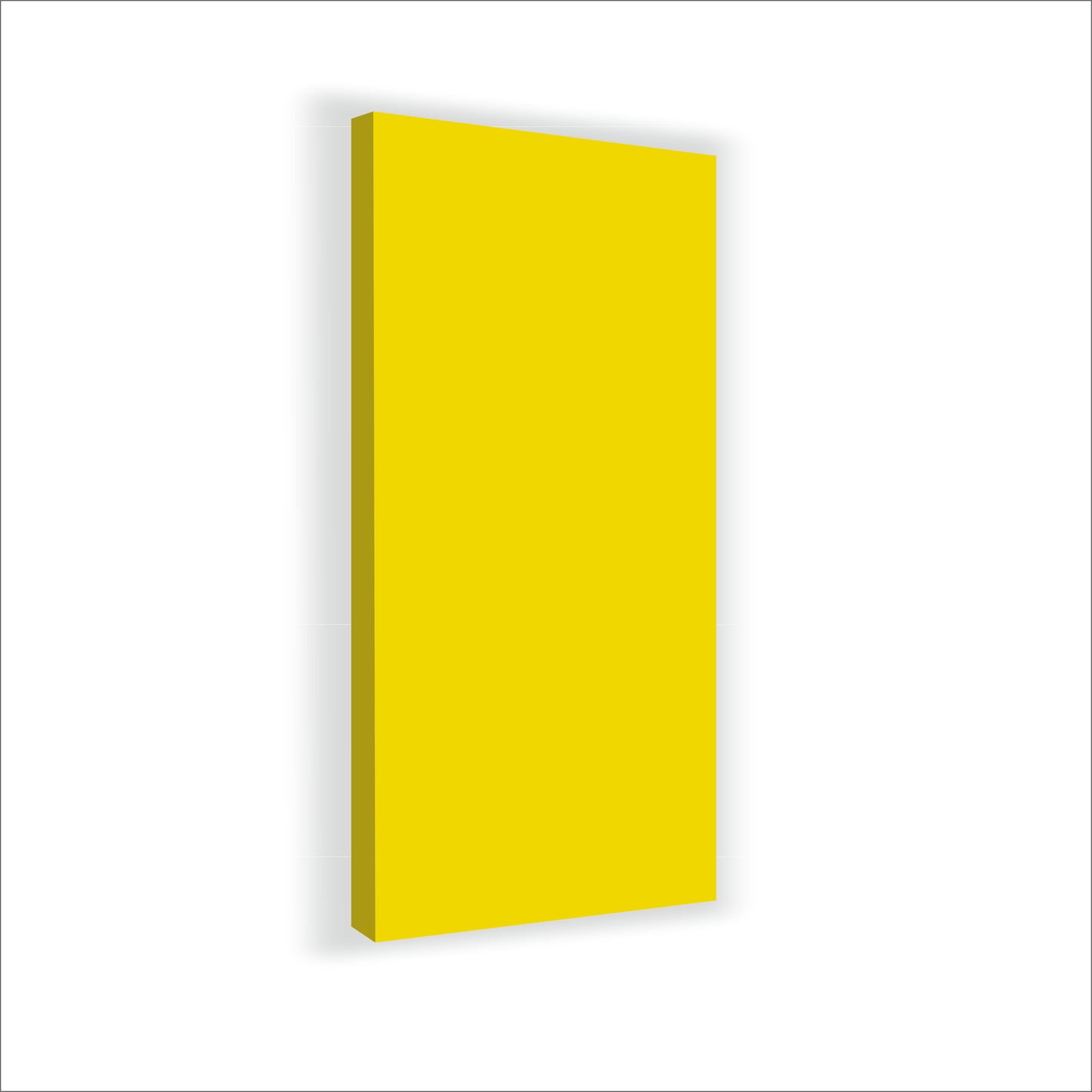 Stop Sound Pannello Acustico Fonoassorbente 180x80x5 cm