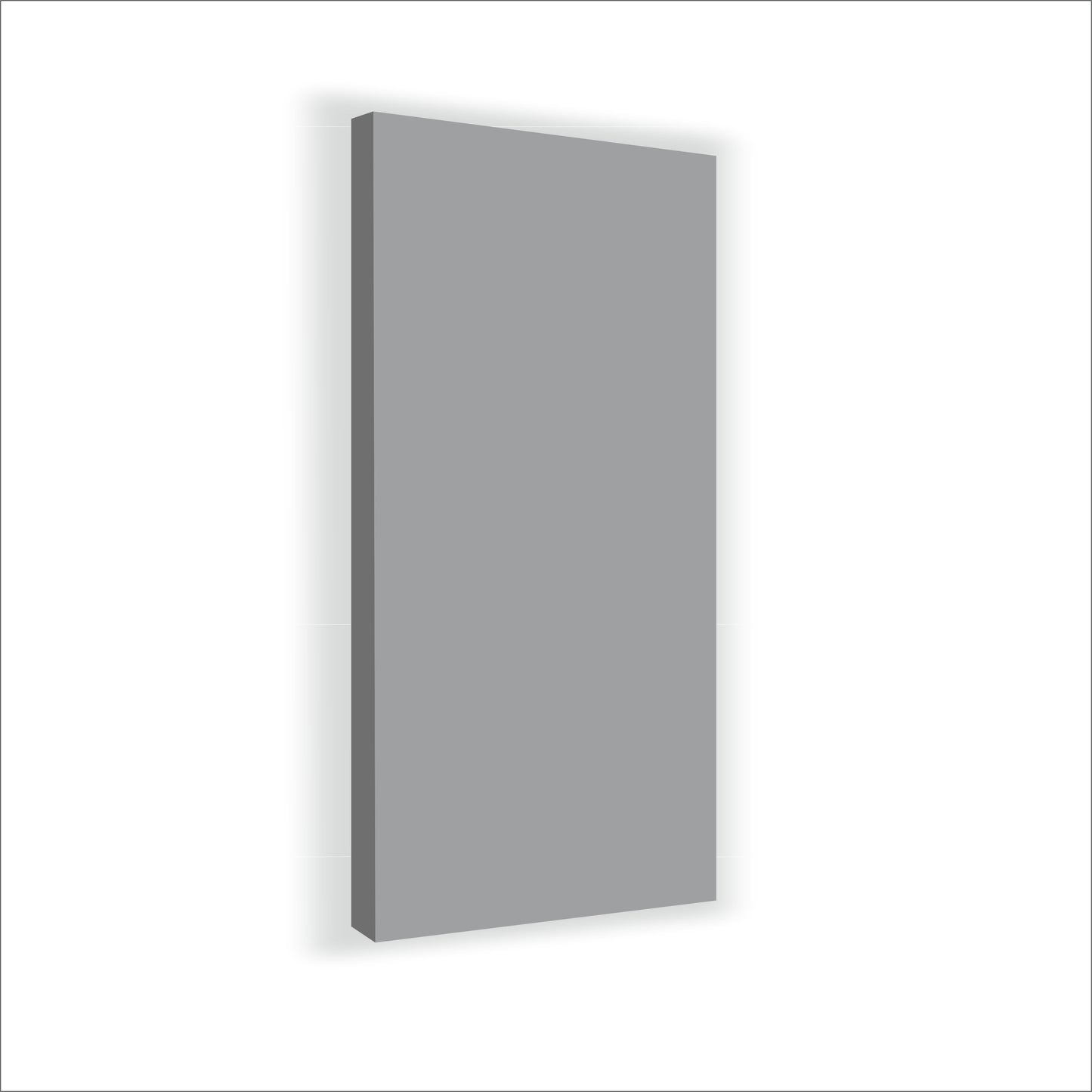 Stop Sound Pannello Acustico Fonoassorbente 180x80x5 cm
