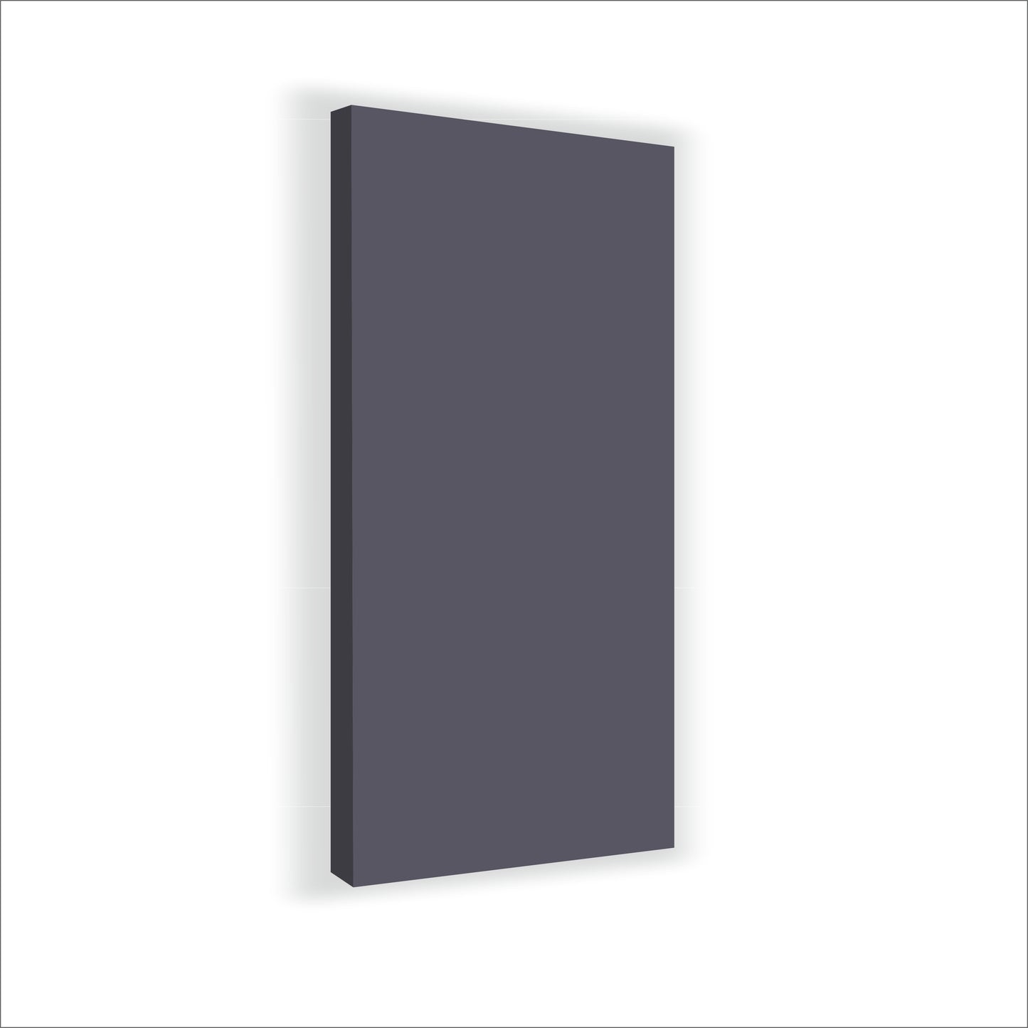 Stop Sound Pannello Acustico Fonoassorbente 180x80x5 cm