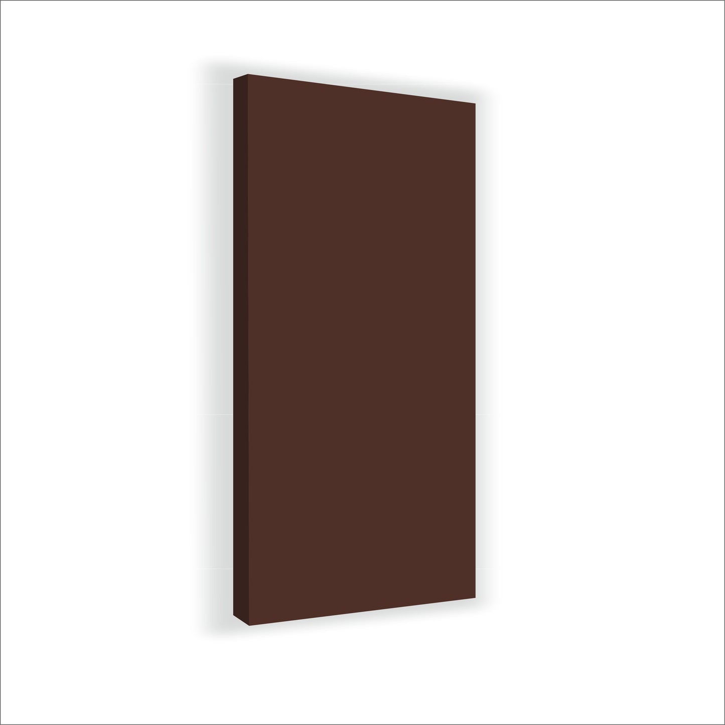 Stop Sound Pannello Acustico Fonoassorbente 180x80x5 cm