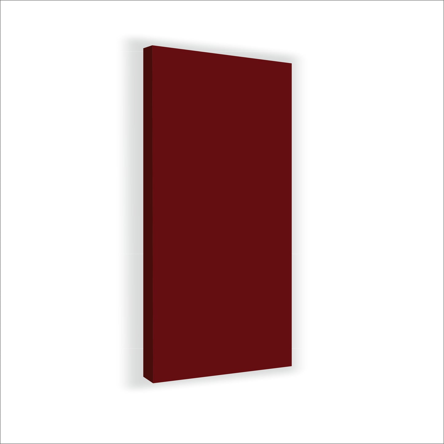 Stop Sound Pannello Acustico Fonoassorbente 180x80x5 cm