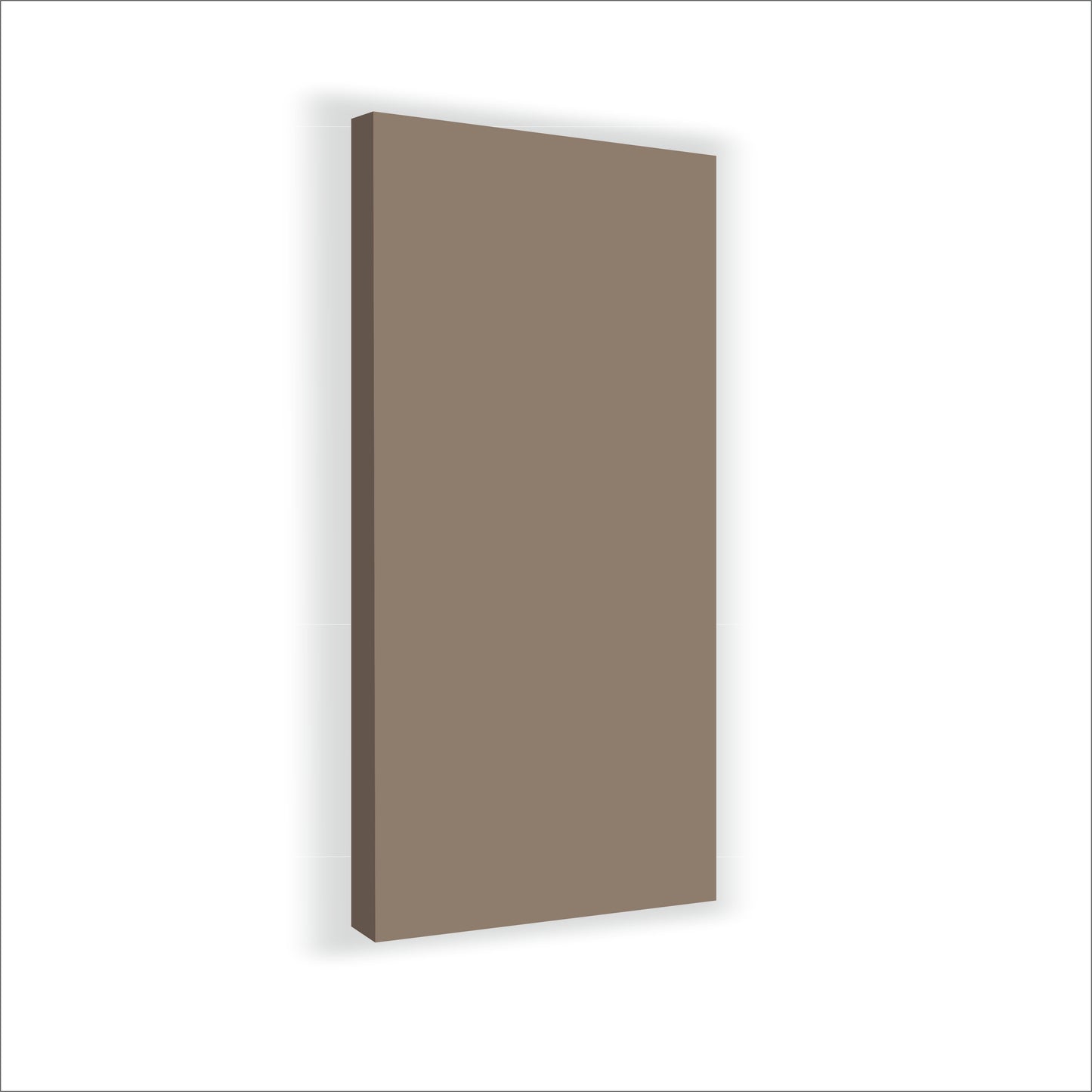Stop Sound Pannello Acustico Fonoassorbente 180x80x5 cm