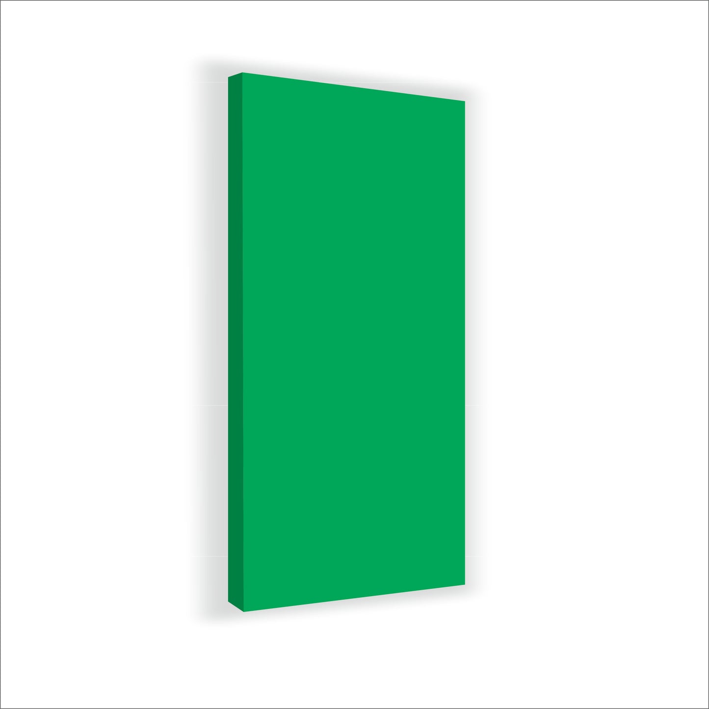 Stop Sound Pannello Acustico Fonoassorbente 180x80x5 cm