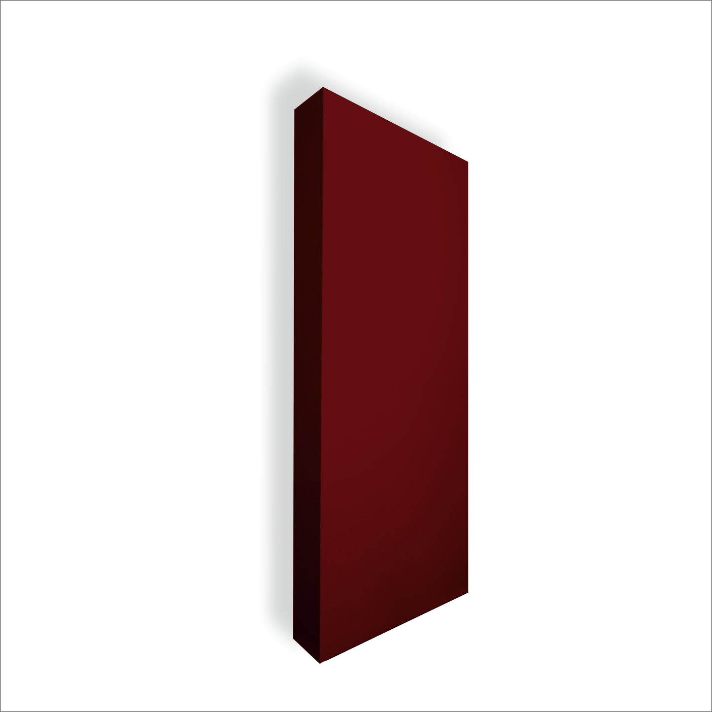 Bass Trap 124x64x10 cm