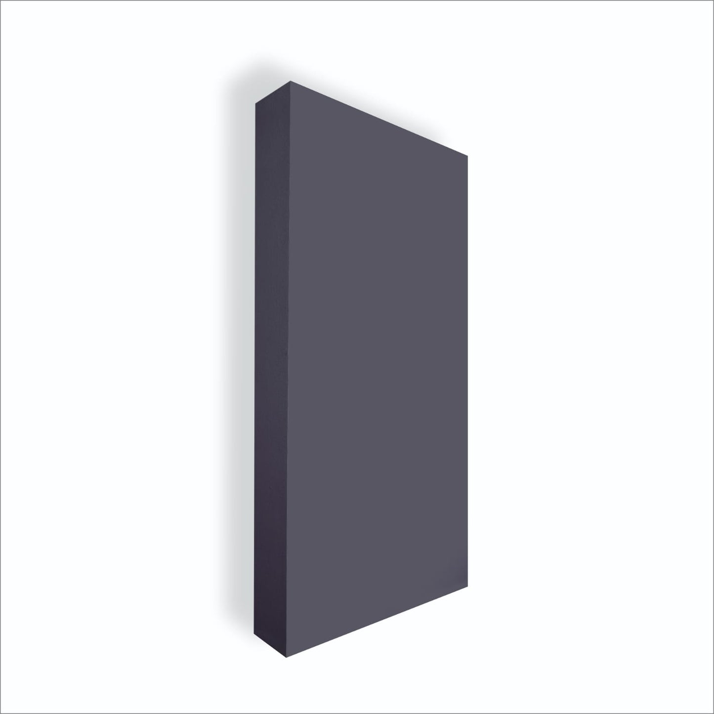 Bass Trap Extreme 124x64x15 cm
