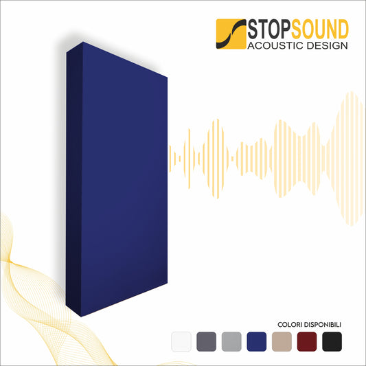 Bass Trap 124x64x10 cm