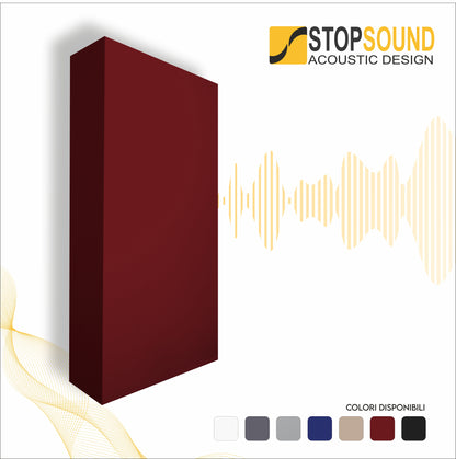 Bass Trap Extreme 124x64x15 cm