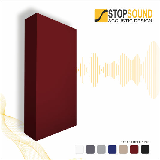 Bass Trap Extreme 124x64x15 cm
