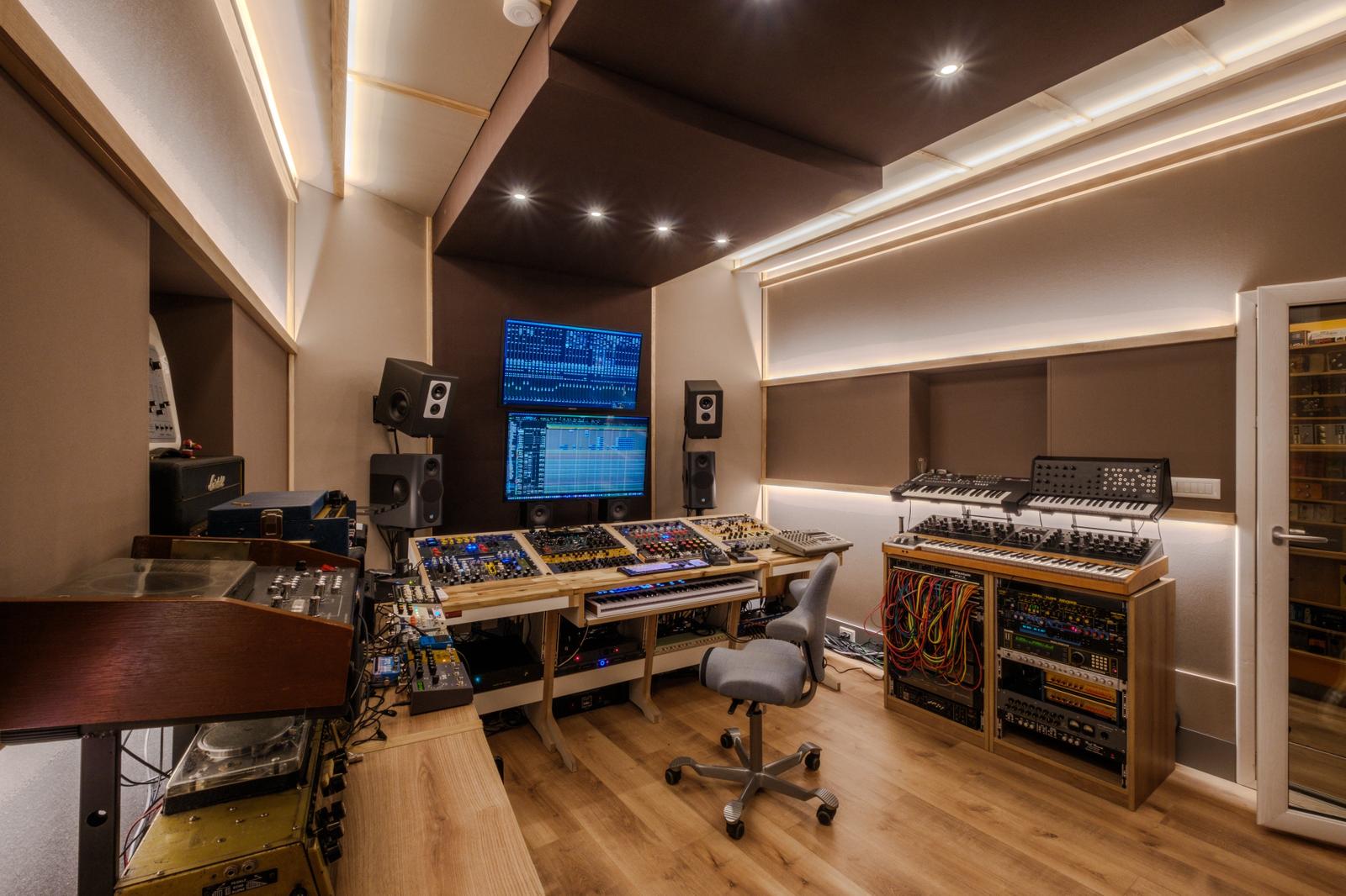 pannelli fonoassorbenti , recording studio , home recording , isolamento acustico